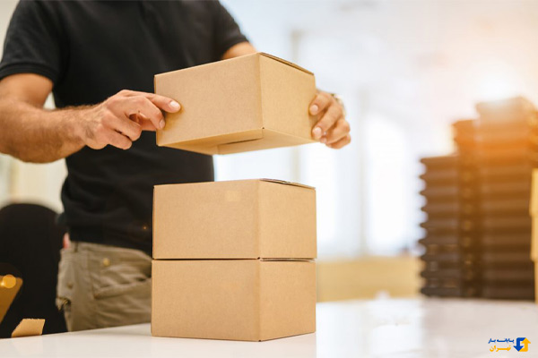 تجهیزات لازم برای ارائه خدمات بسته بندی